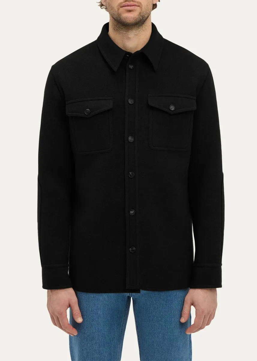 Gabriela Hearst Lucas Cashmere Jacket | Thumbnail 2