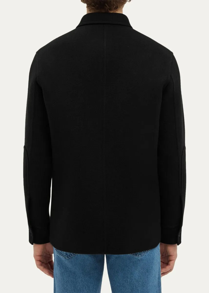 Gabriela Hearst Lucas Cashmere Jacket | Thumbnail 4