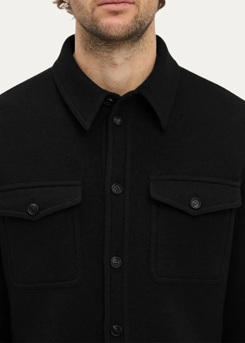 Gabriela Hearst Lucas Cashmere Jacket | Thumbnail 5