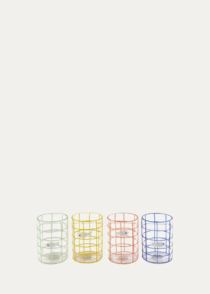 Jonathan Adler Amalfi 12.9 oz. Glasses, Set of 4 | Thumbnail 5 Jonathan Adler Amalfi 12.9 oz. Glasses, Set of 4 | Thumbnail 5