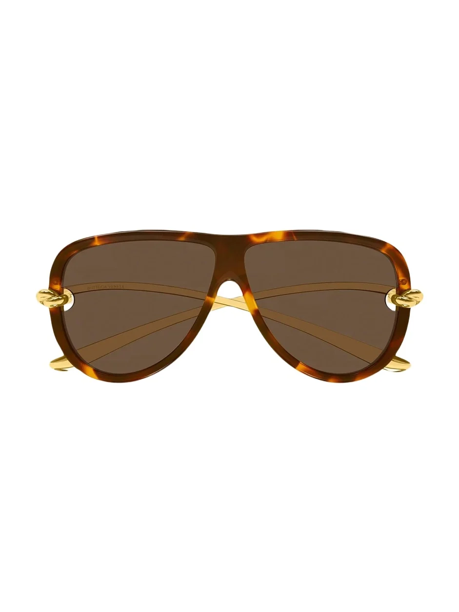 Knot 61MM Aviator Sunglasses Knot 61MM Aviator Sunglasses