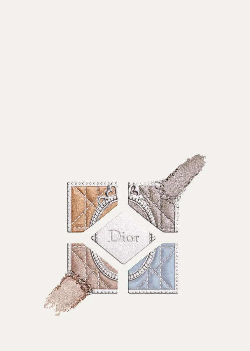 Dior Limited Edition Diorshow 5 Couleurs Eyeshadow Palette, 926 Frosted Delights | Thumbnail 2