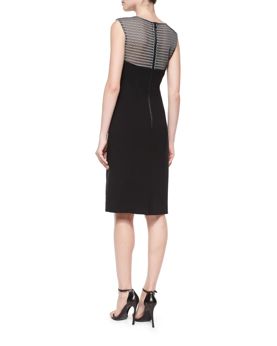 Helmut Lang Rib-Knit Shrug Turtleneck | Thumbnail 6 Helmut Lang Rib-Knit Shrug Turtleneck | Thumbnail 6