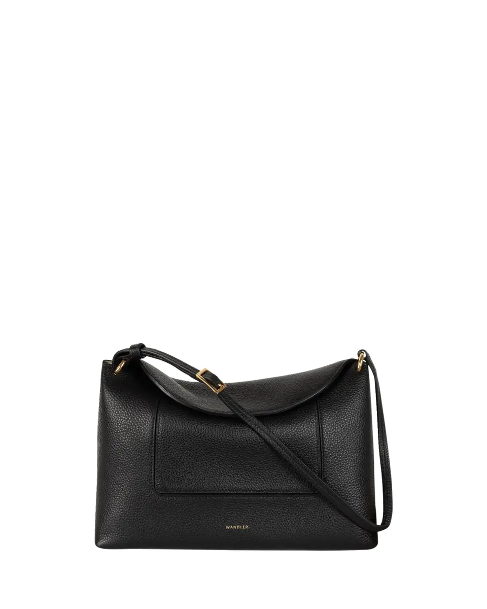 Wandler Penelope Slouch Leather Shoulder Bag | Thumbnail 2