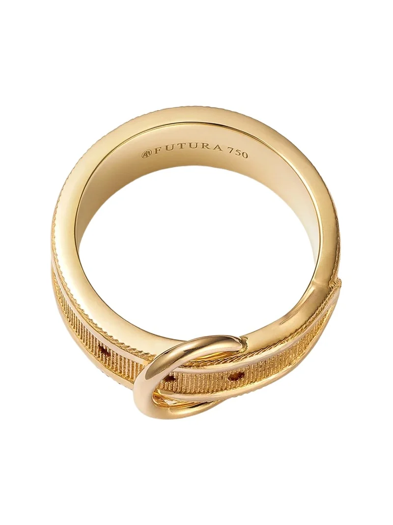 Futura Jewelry 14K Endure Belt Ring
