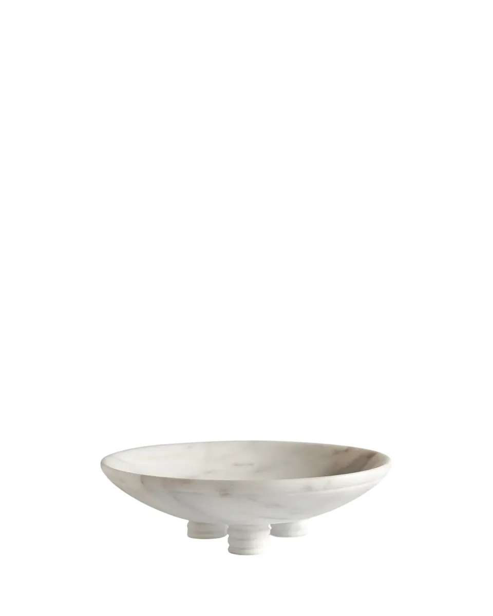Greg Natale Operetta Marble Decorative Bowl | Thumbnail 2 Greg Natale Operetta Marble Decorative Bowl | Thumbnail 2