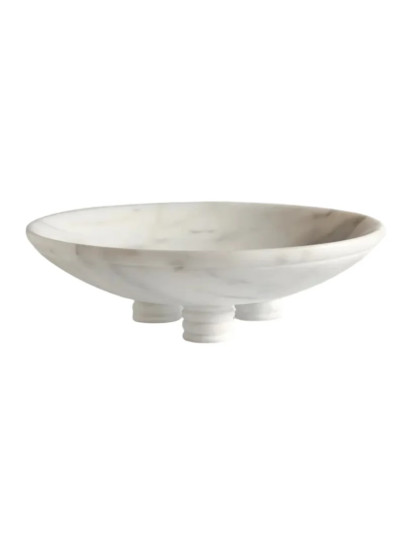 Greg Natale Operetta Marble Decorative Bowl