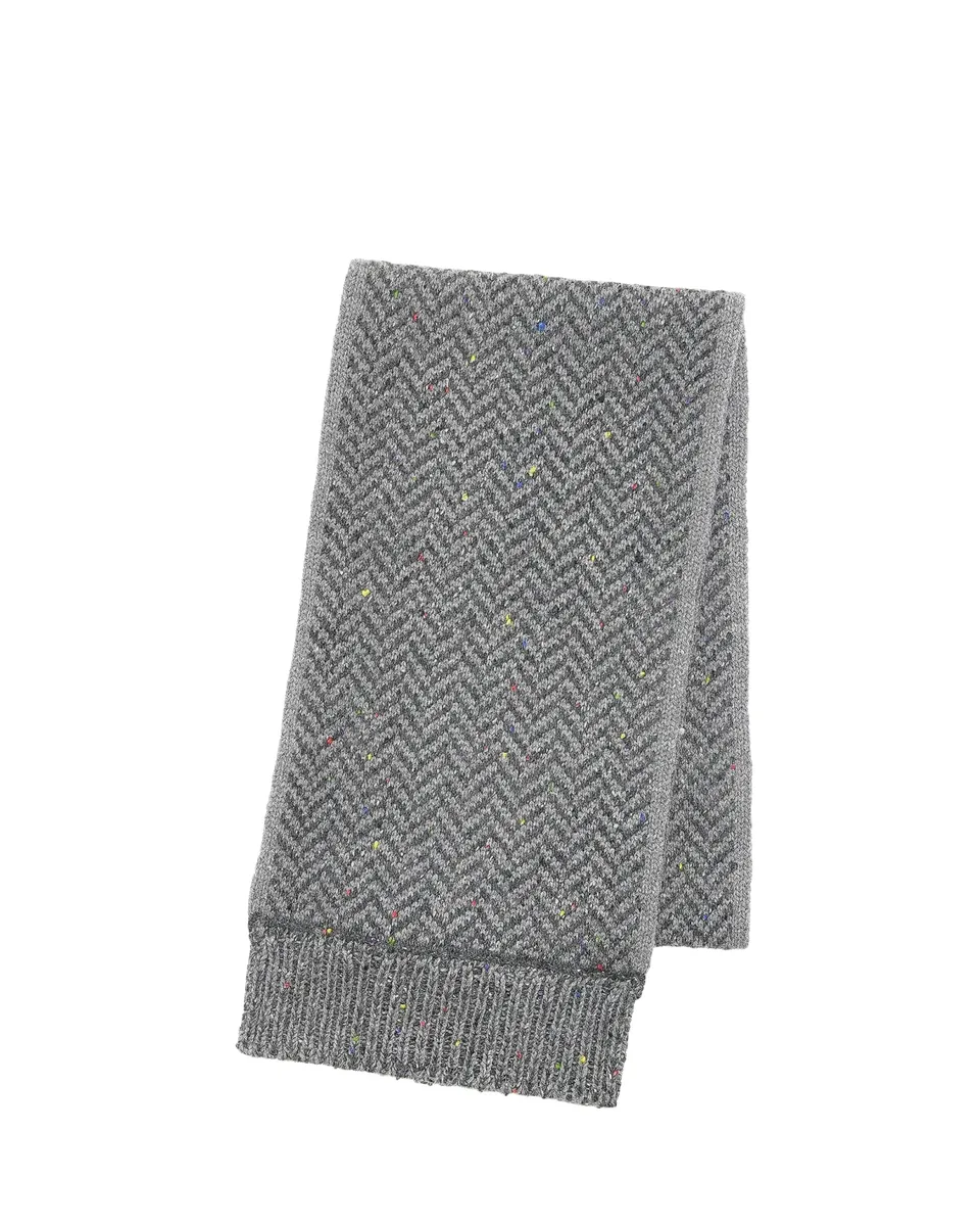 Gabriela Hearst Stanza Herringbone Cashmere Scarf | Thumbnail 2 Gabriela Hearst Stanza Herringbone Cashmere Scarf | Thumbnail 2