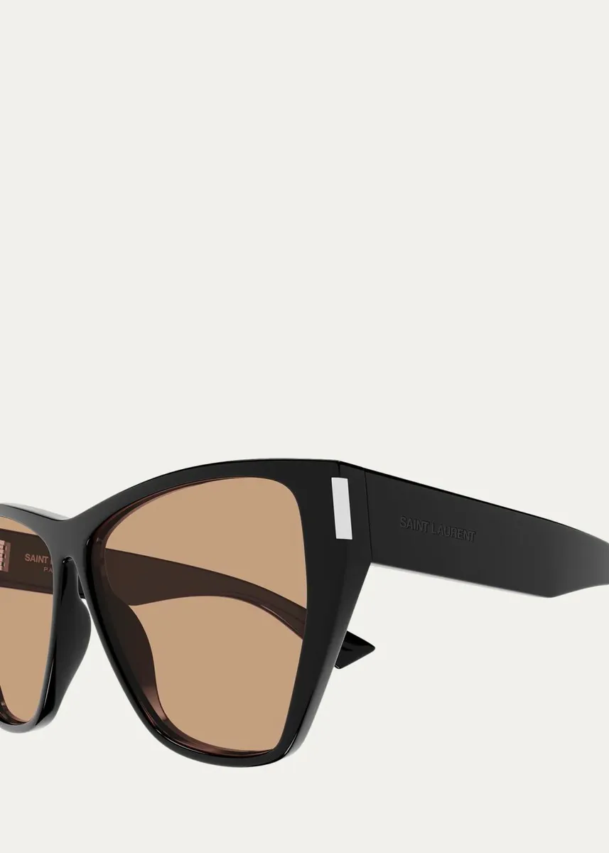 Saint Laurent SL 927 60MM Cat-Eye Sunglasses | Thumbnail 3 Saint Laurent SL 927 60MM Cat-Eye Sunglasses | Thumbnail 3