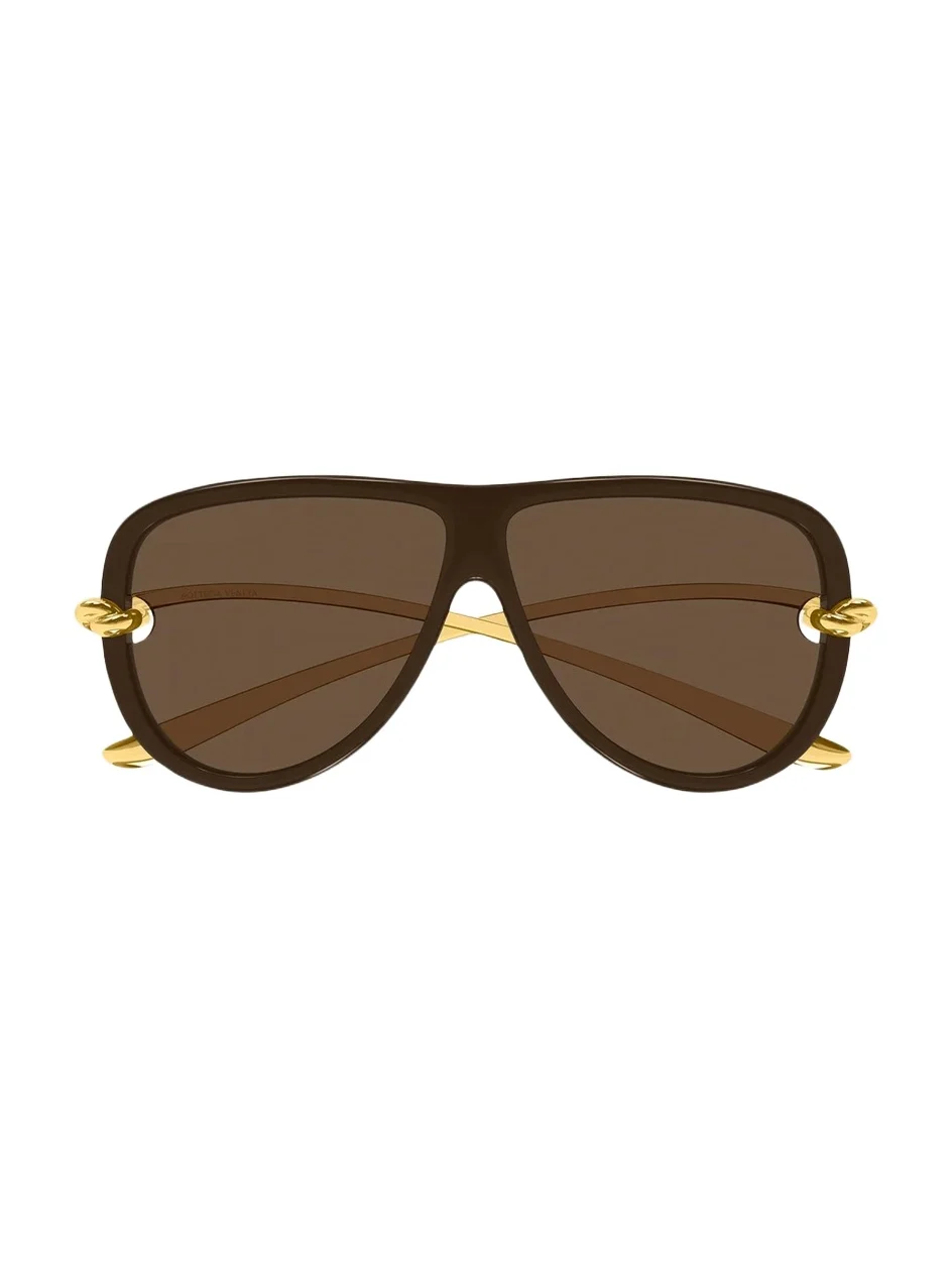 Knot 61MM Aviator Sunglasses Knot 61MM Aviator Sunglasses