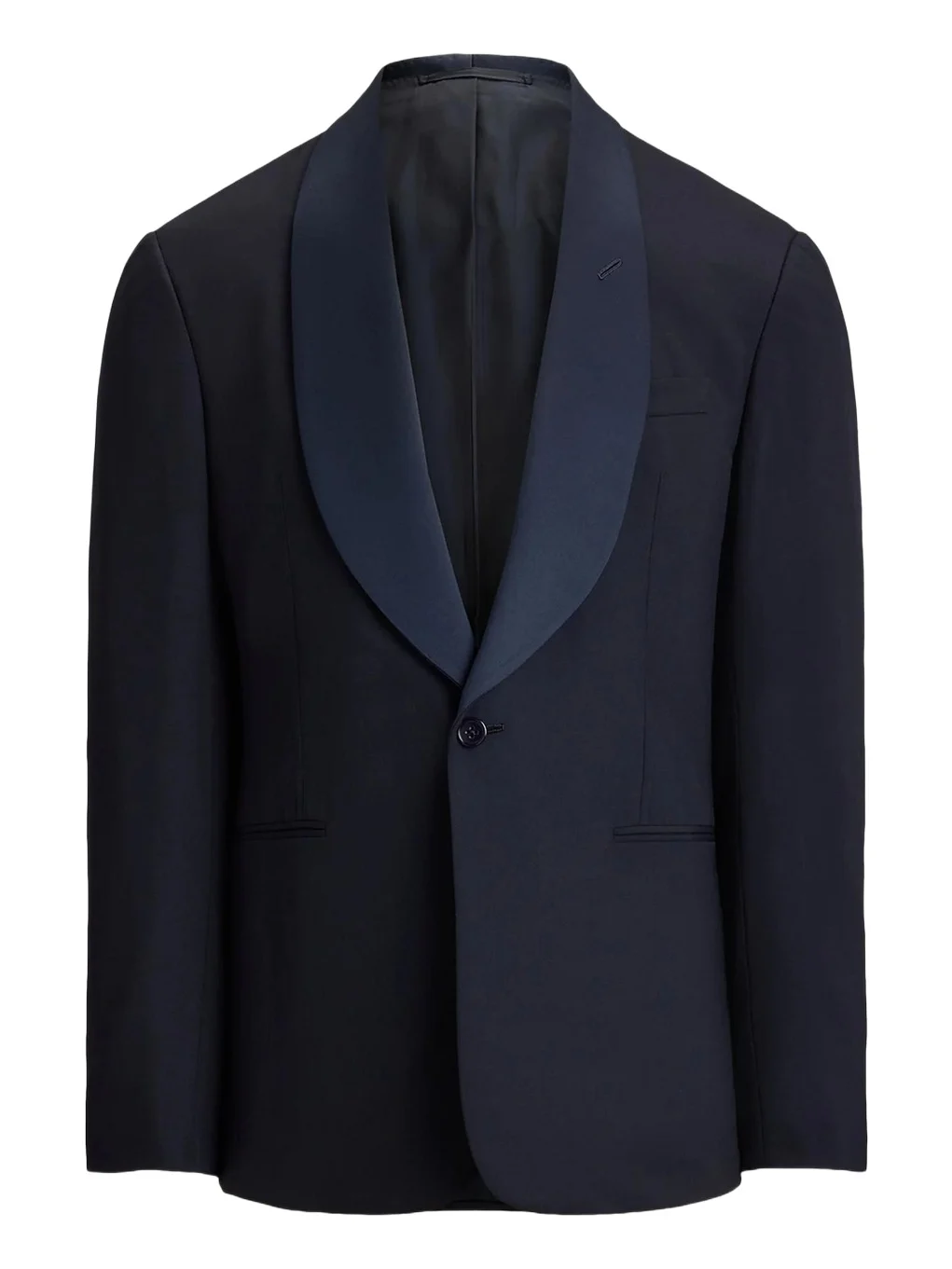 Men's Kent Handmade Barathea Tuxedo Jacket Men's Kent Handmade Barathea Tuxedo Jacket