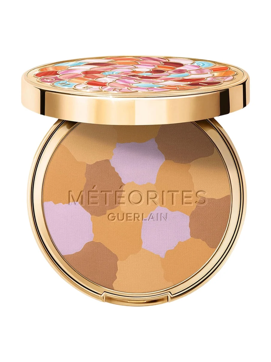 Guerlain Météorites Compact Pressed Setting Powder - 03 Warm