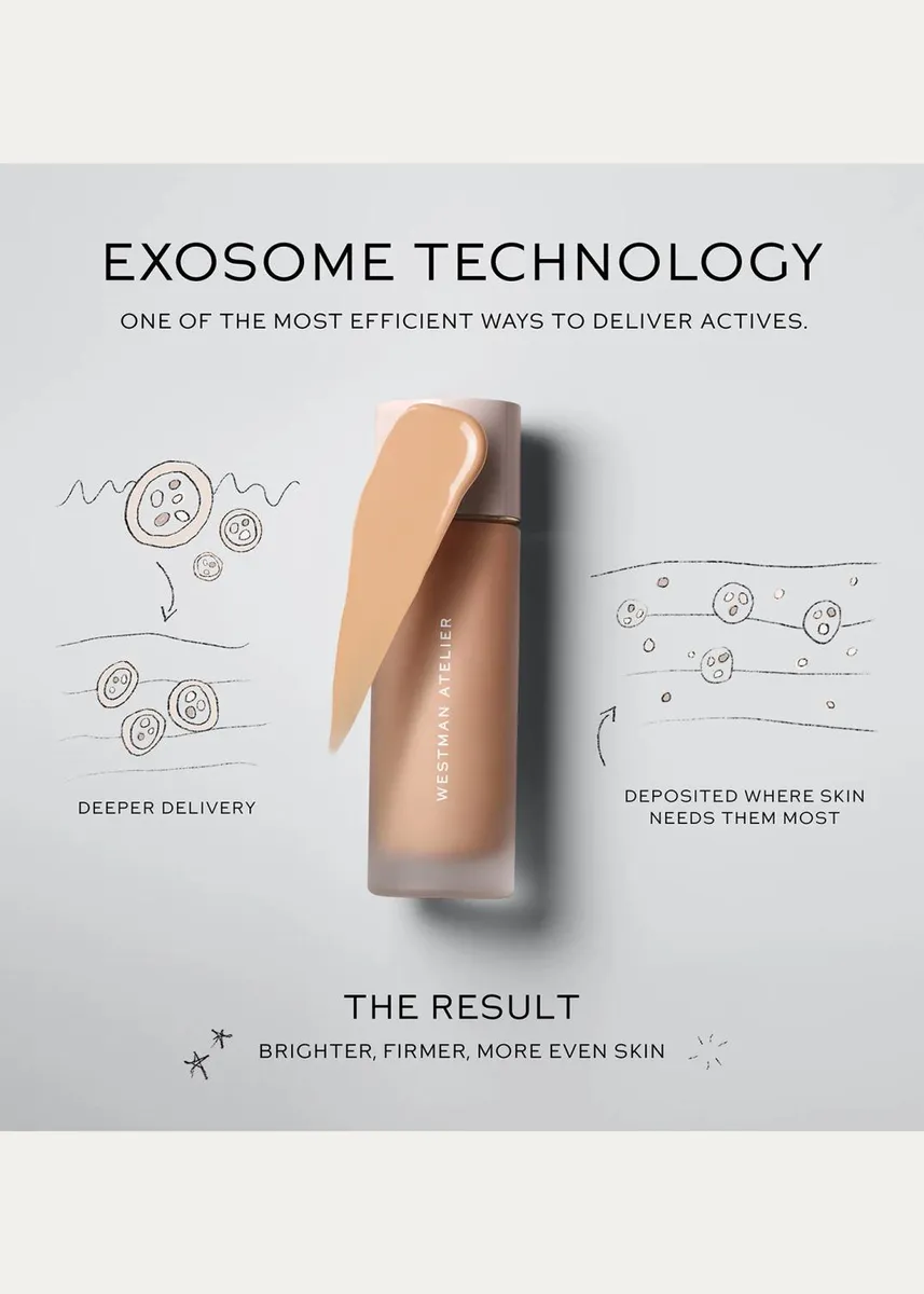 Westman Atelier Supreme Skin Bio-Complex Foundation, 1 oz. | Thumbnail 6