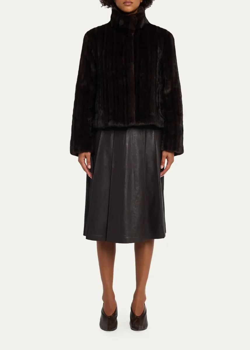Commando Faux Leather Midi Skirt | Thumbnail 2 Commando Faux Leather Midi Skirt | Thumbnail 2
