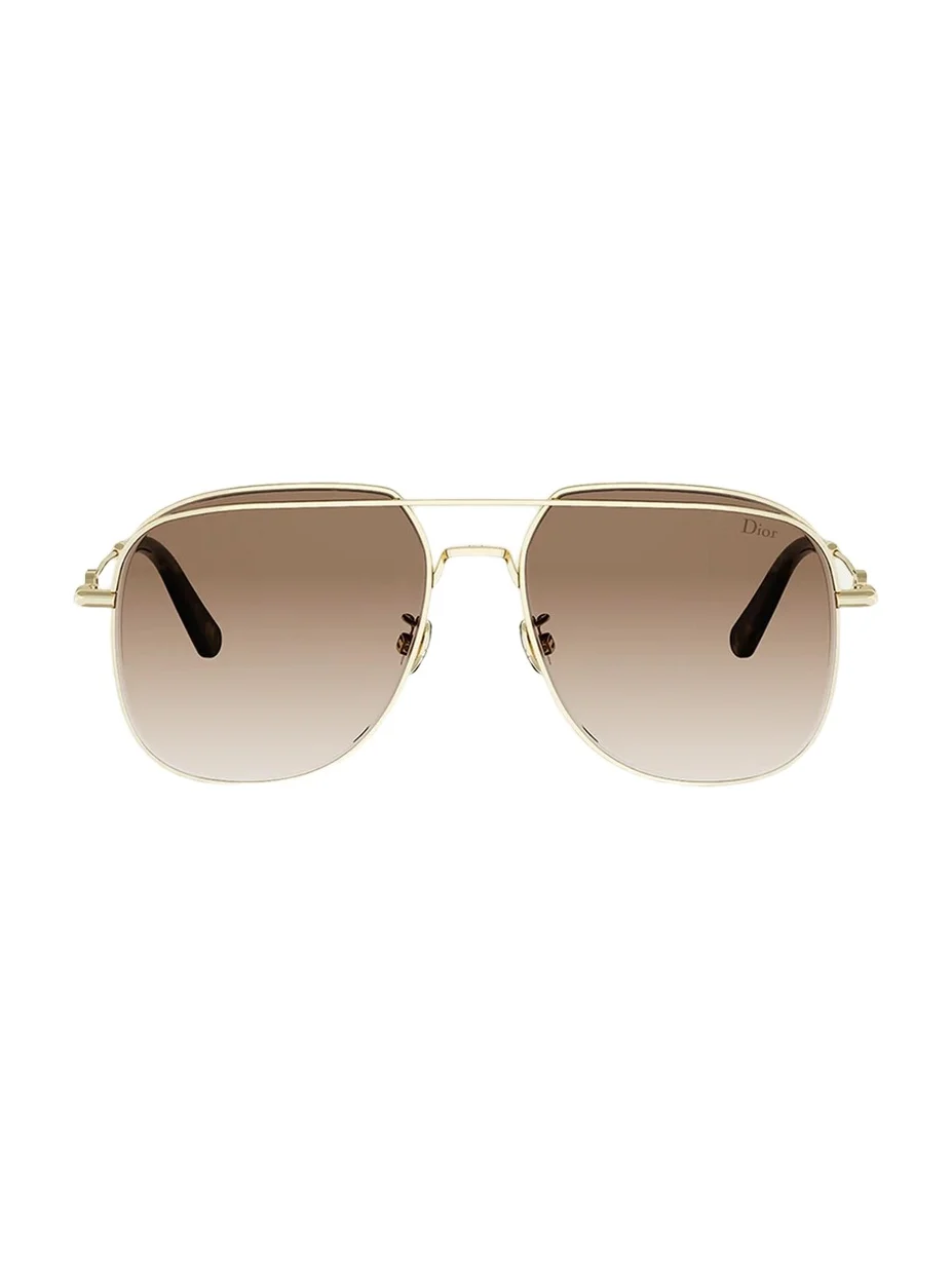 Dior Petit CD A1U 56MM Pilot Sunglasses