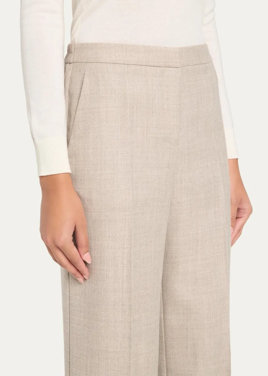 Kobi Halperin Beck Wool Brushed Twill Pants | Thumbnail 5 Kobi Halperin Beck Wool Brushed Twill Pants | Thumbnail 5
