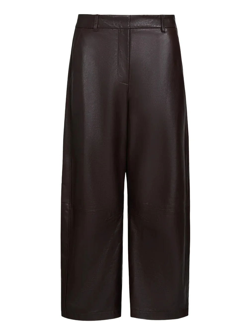 Leather Slouchy BF Trousers Leather Slouchy BF Trousers