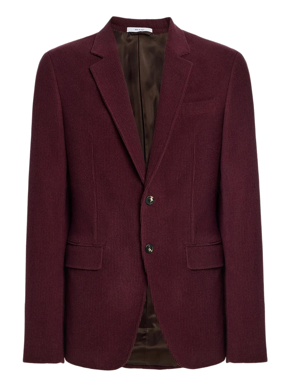 Gabriela Hearst Irving Cashmere Corduroy Blazer