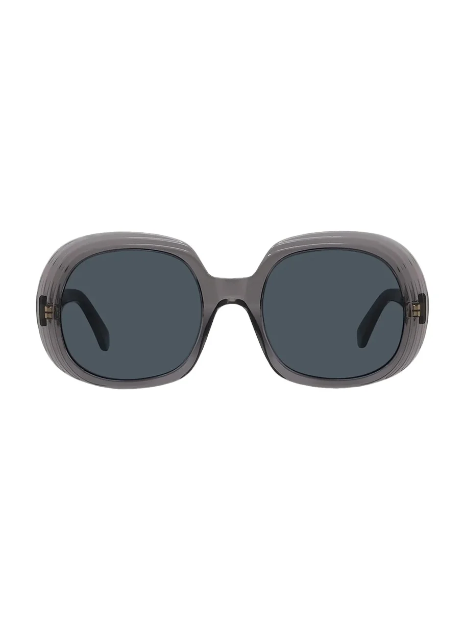 Anagram 54MM Round Sunglasses Anagram 54MM Round Sunglasses