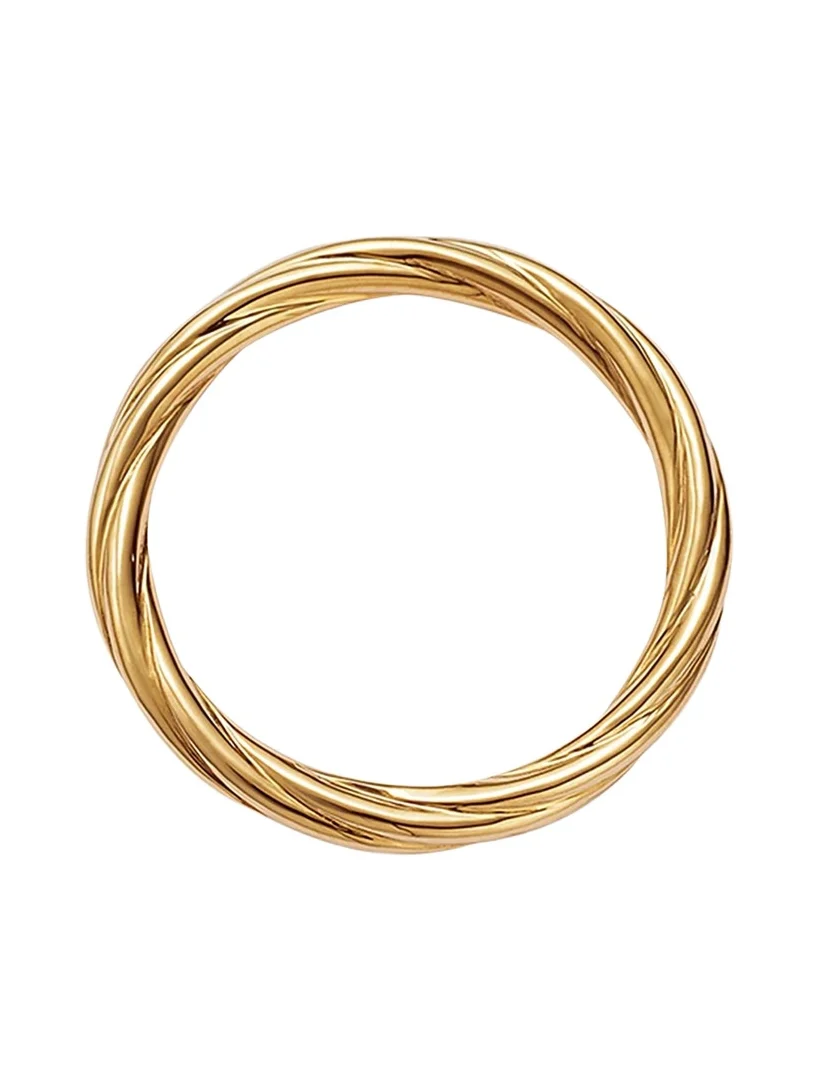 Futura Jewelry 14K Mare Twist Ring