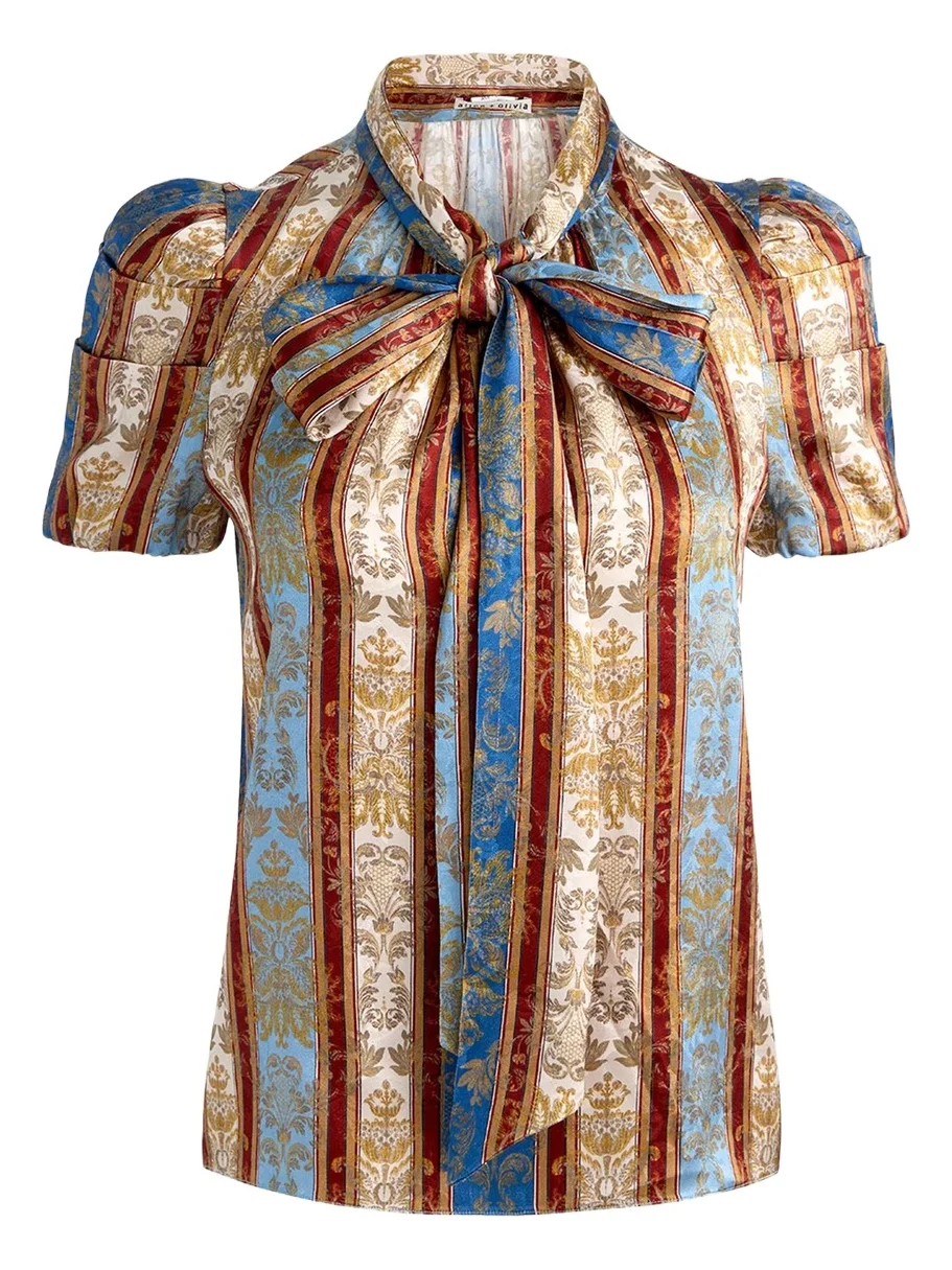 Brentley Tieneck Blouse Brentley Tieneck Blouse