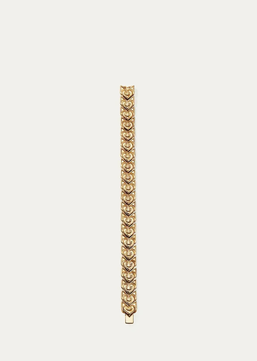 Futura Jewelry 14K Elena Link Bracelet | Thumbnail 3