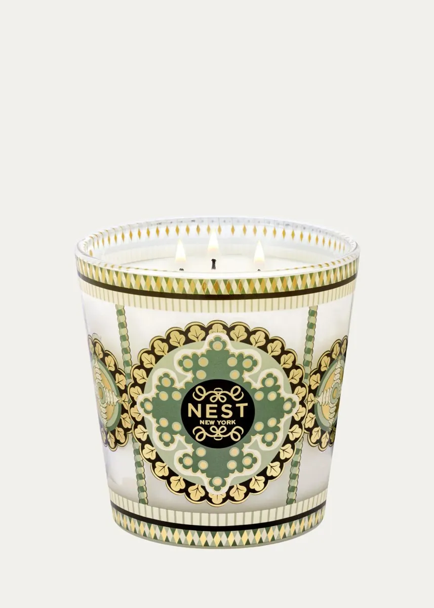 NEST New York x Pierre Marie Birchwood Pine 3-Wick Candle, 21.2 oz. | Thumbnail 2 NEST New York x Pierre Marie Birchwood Pine 3-Wick Candle, 21.2 oz. | Thumbnail 2