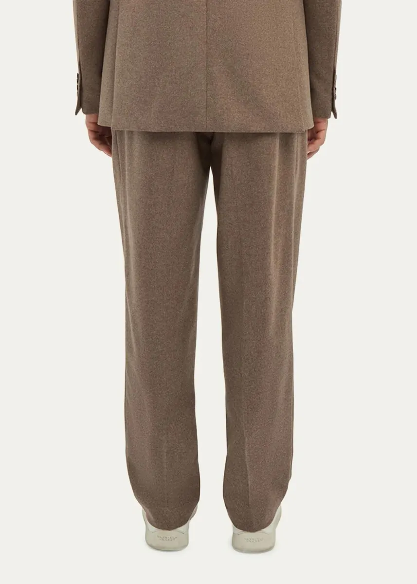 Gabriela Hearst Arthur Wool-Cashmere Pants | Thumbnail 3