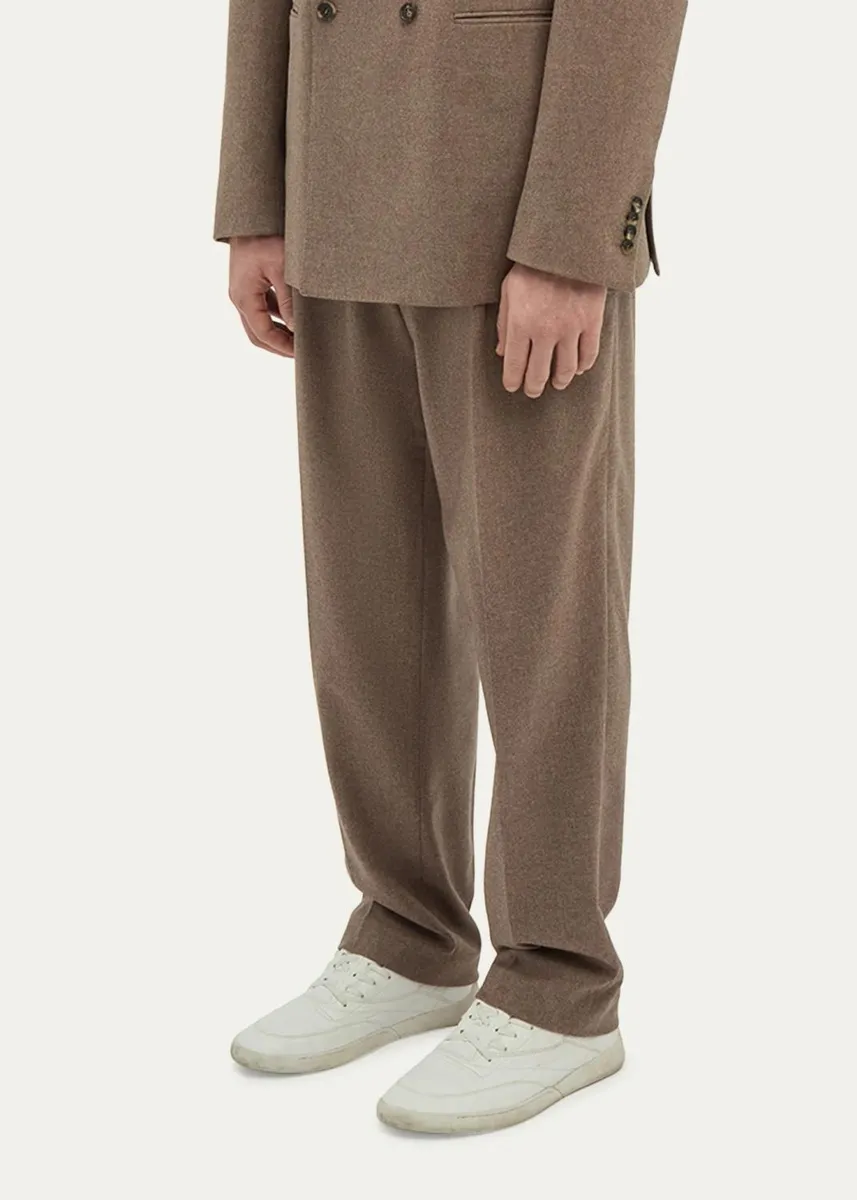 Gabriela Hearst Arthur Wool-Cashmere Pants | Thumbnail 4