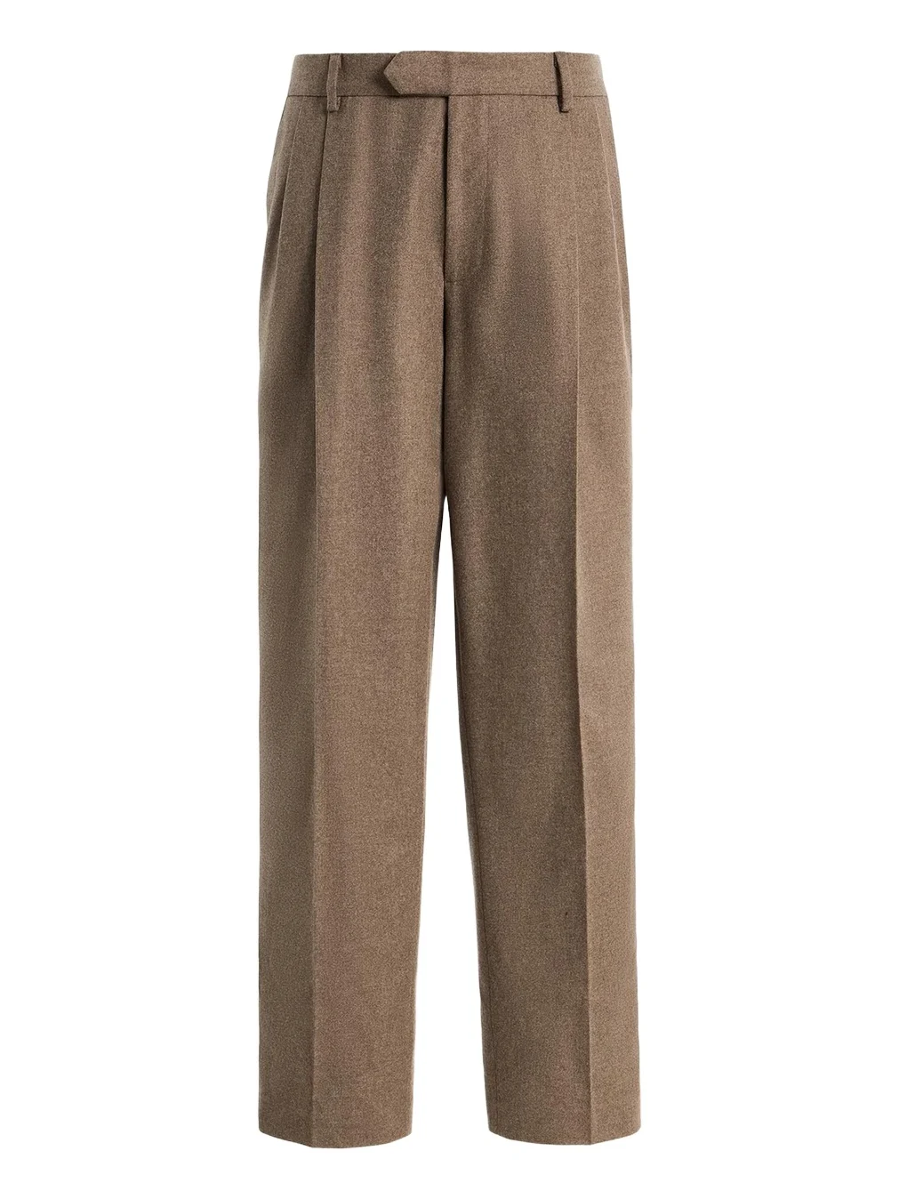 Gabriela Hearst Arthur Wool-Cashmere Pants