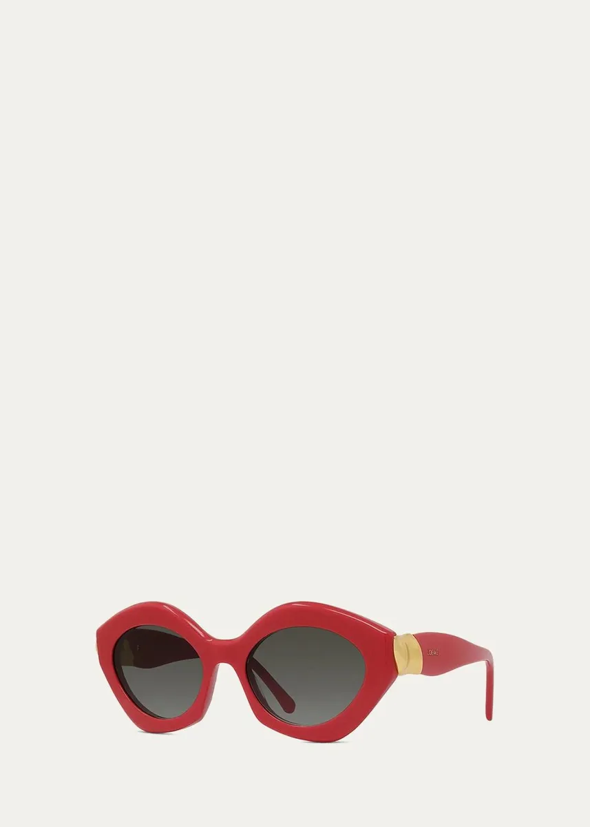 Loewe Coil 53MM Cat-Eye Sunglasses | Thumbnail 2