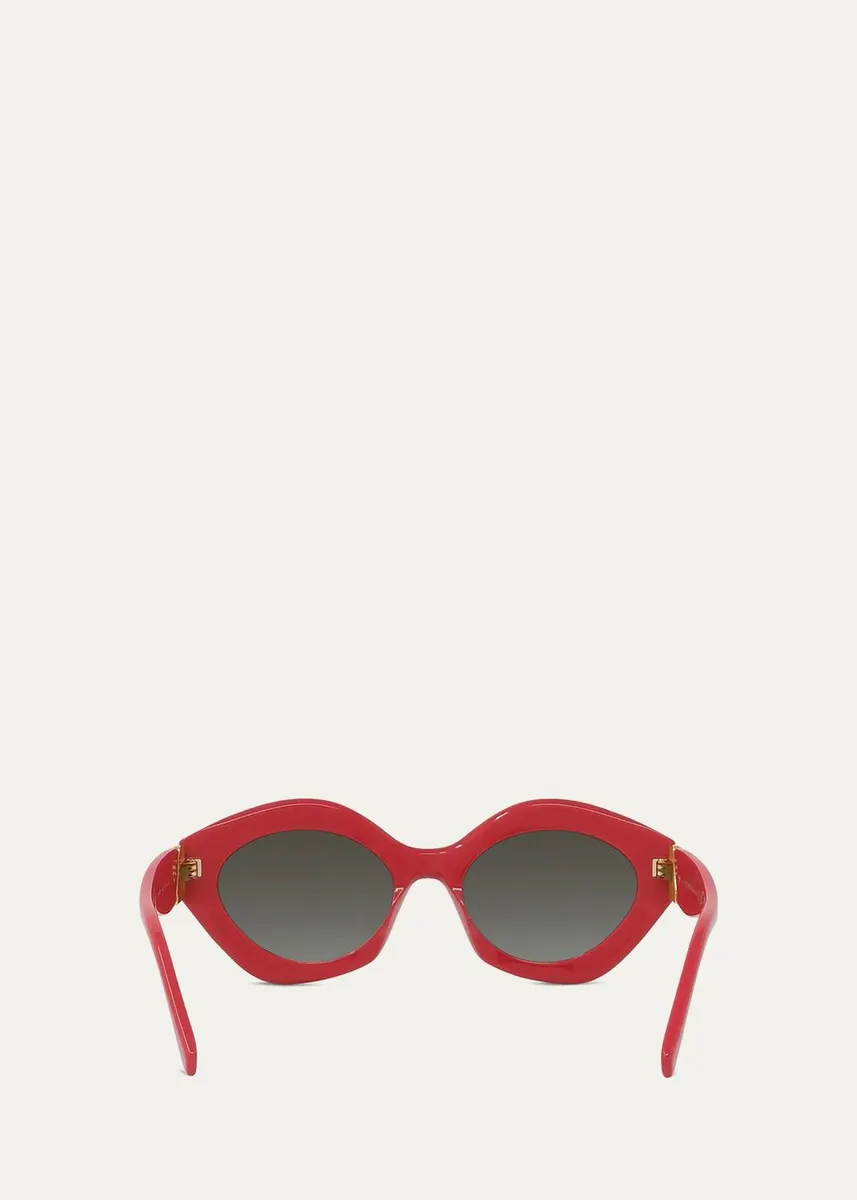 Loewe Coil 53MM Cat-Eye Sunglasses | Thumbnail 5