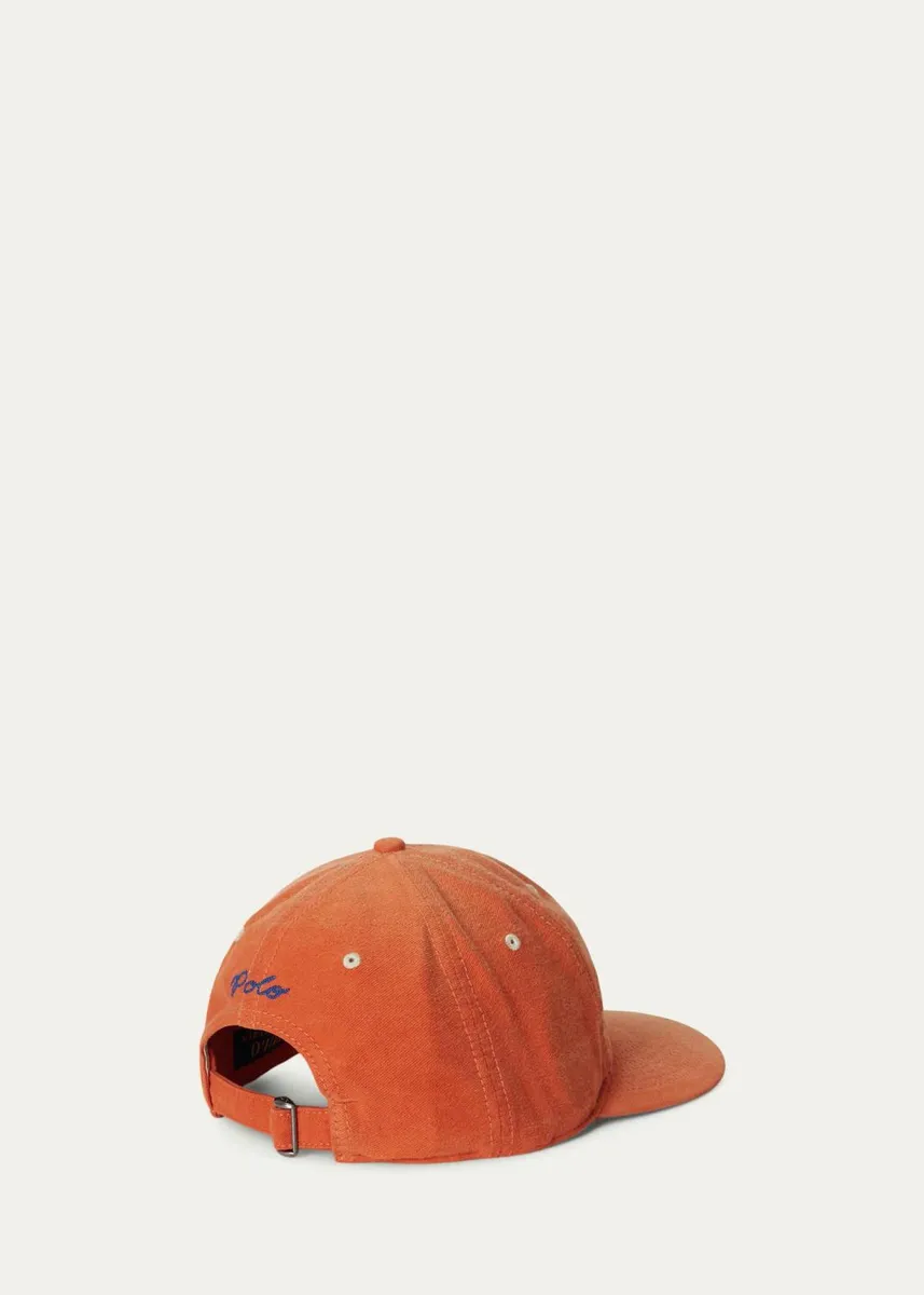 Polo Ralph Lauren Men's Chamois Ball Cap | Thumbnail 2