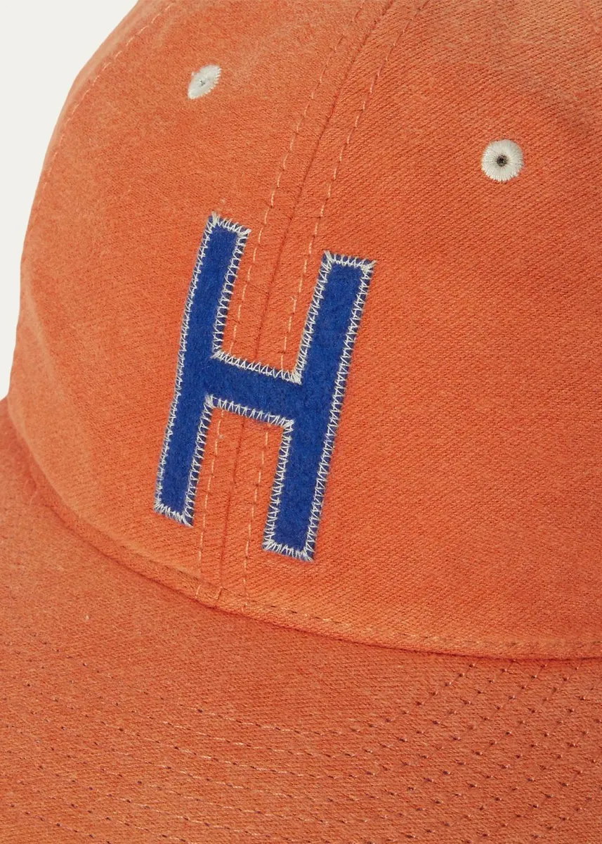 Polo Ralph Lauren Men's Chamois Ball Cap | Thumbnail 3