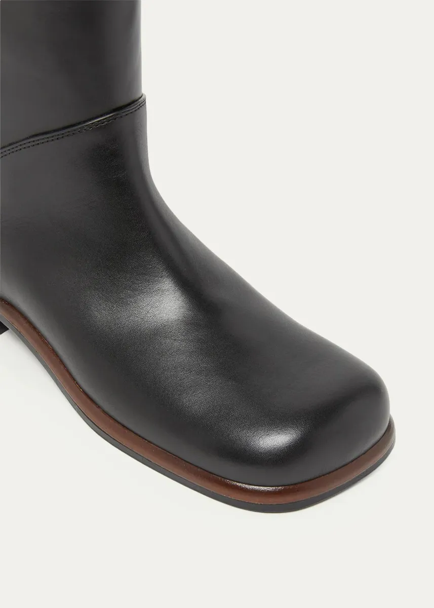 Proenza Schouler Esme Leather Boots | Thumbnail 3