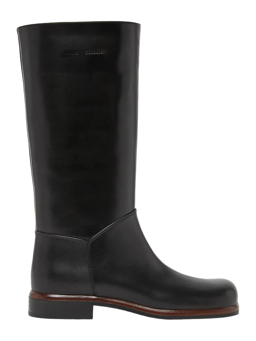 Esme Leather Boots Esme Leather Boots