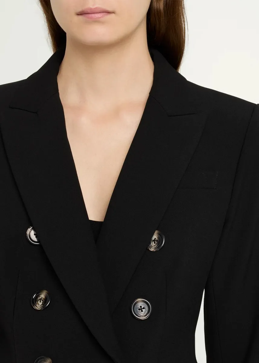 Veronica Beard Miller Double-Breasted Dickey Jacket | Thumbnail 5 Veronica Beard Miller Double-Breasted Dickey Jacket | Thumbnail 5