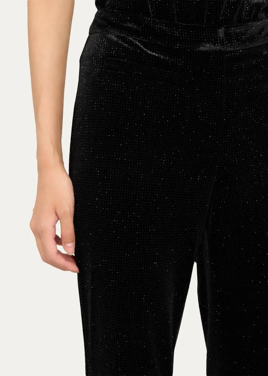 Ramy Brook Fern Embellished Flare Pants | Thumbnail 5 Ramy Brook Fern Embellished Flare Pants | Thumbnail 5