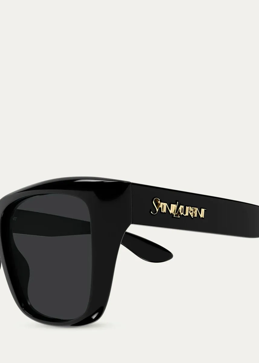 Saint Laurent SL 923 55MM Cat-Eye Sunglasses | Thumbnail 4 Saint Laurent SL 923 55MM Cat-Eye Sunglasses | Thumbnail 4