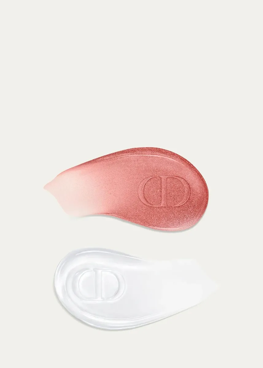 Dior Limited Edition Rouge Forever Liquid Sequin Duo, 729 Biscuit | Thumbnail 2 Dior Limited Edition Rouge Forever Liquid Sequin Duo, 729 Biscuit | Thumbnail 2