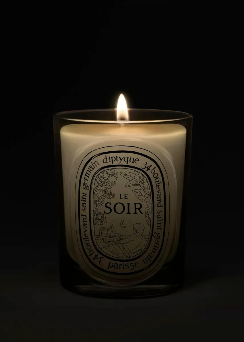 Diptyque Le Soir Scented Candle, 6.7 oz. | Thumbnail 3 Diptyque Le Soir Scented Candle, 6.7 oz. | Thumbnail 3