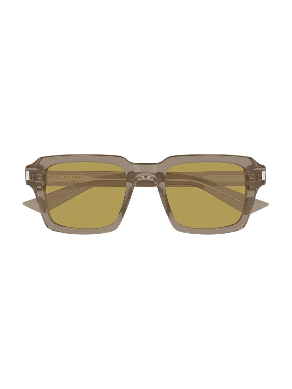 Saint Laurent 50MM Square Sunglasses