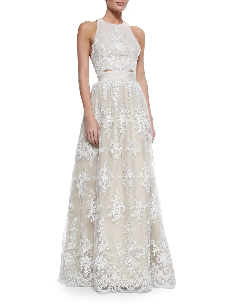 Altuzarra Thessaly Drawstring Maxi Dress | Thumbnail 6 Altuzarra Thessaly Drawstring Maxi Dress | Thumbnail 6