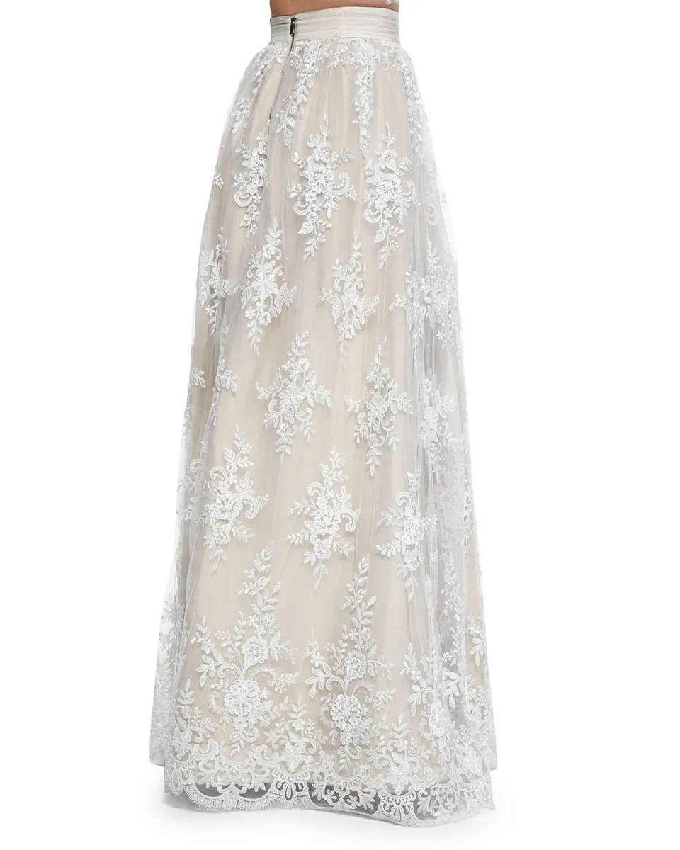 Altuzarra Thessaly Drawstring Maxi Dress | Thumbnail 7 Altuzarra Thessaly Drawstring Maxi Dress | Thumbnail 7