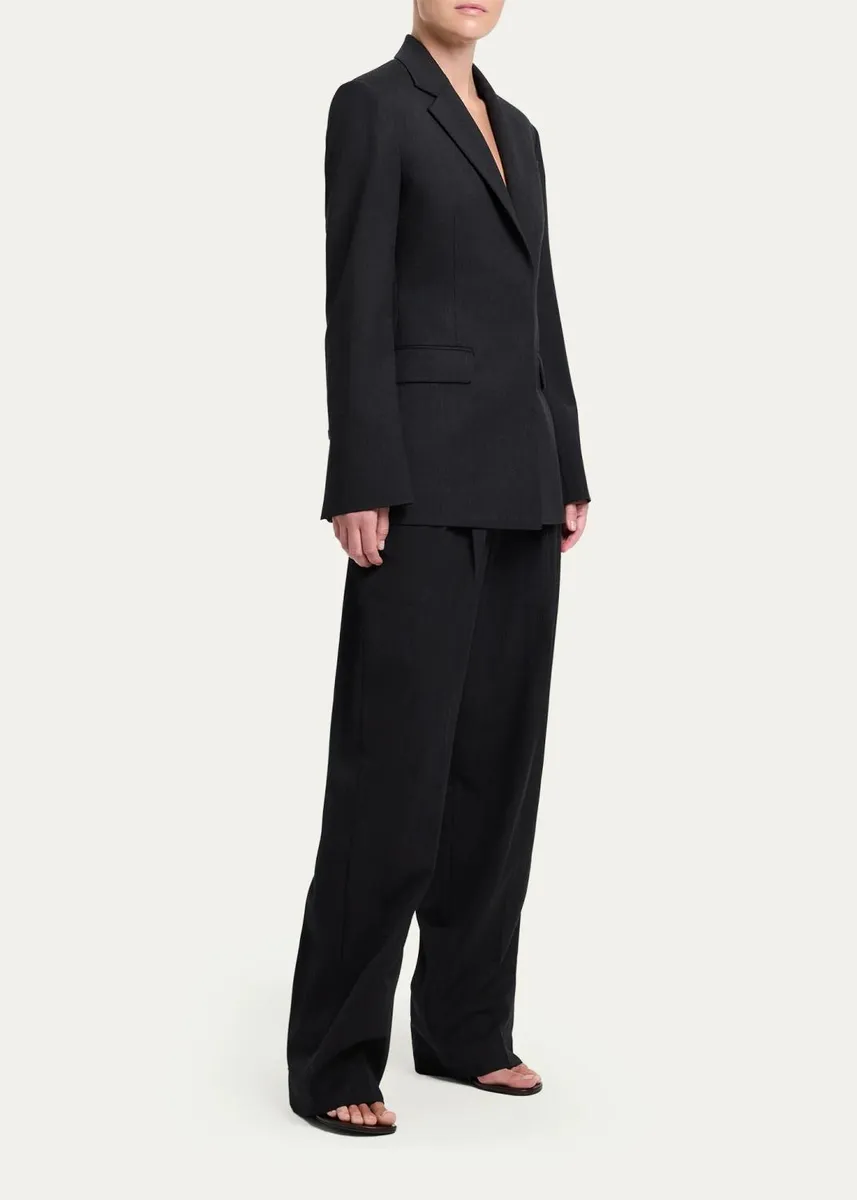 TWP Notched Sloped Blazer | Thumbnail 2