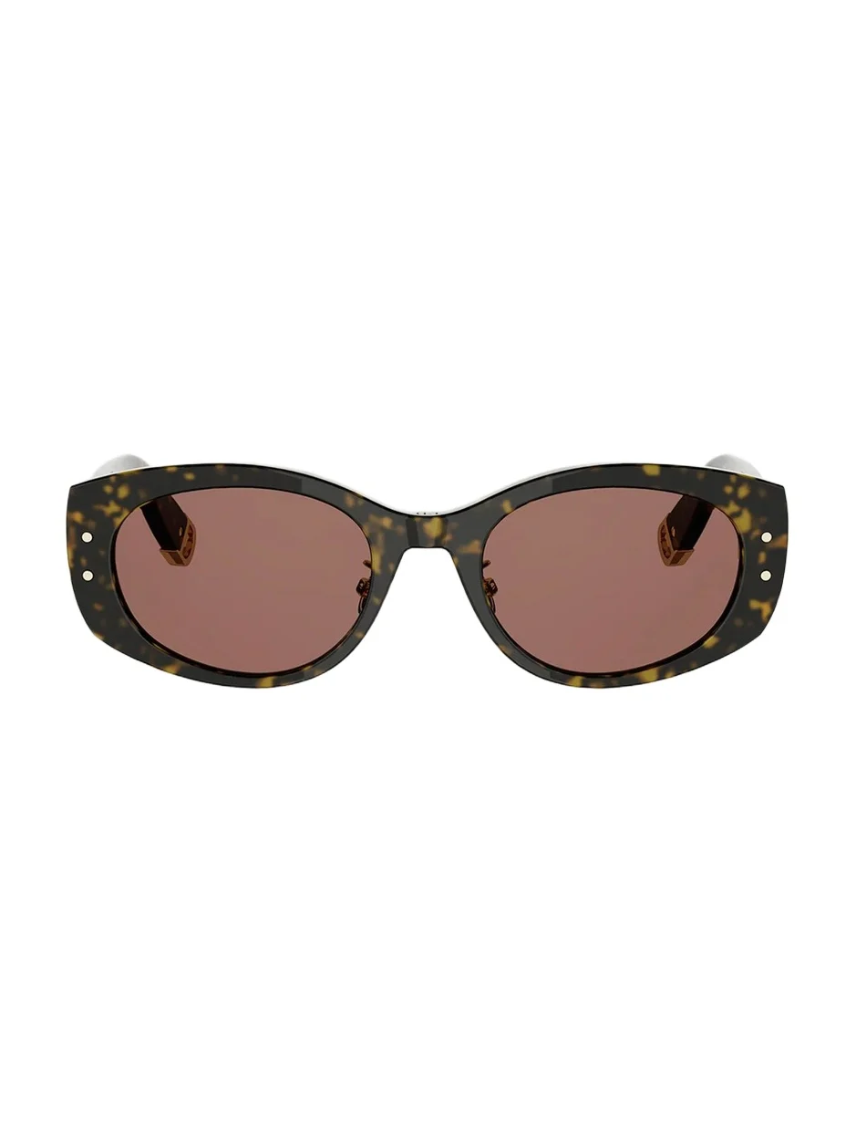 New B1U 52MM Oval Sunglasses New B1U 52MM Oval Sunglasses