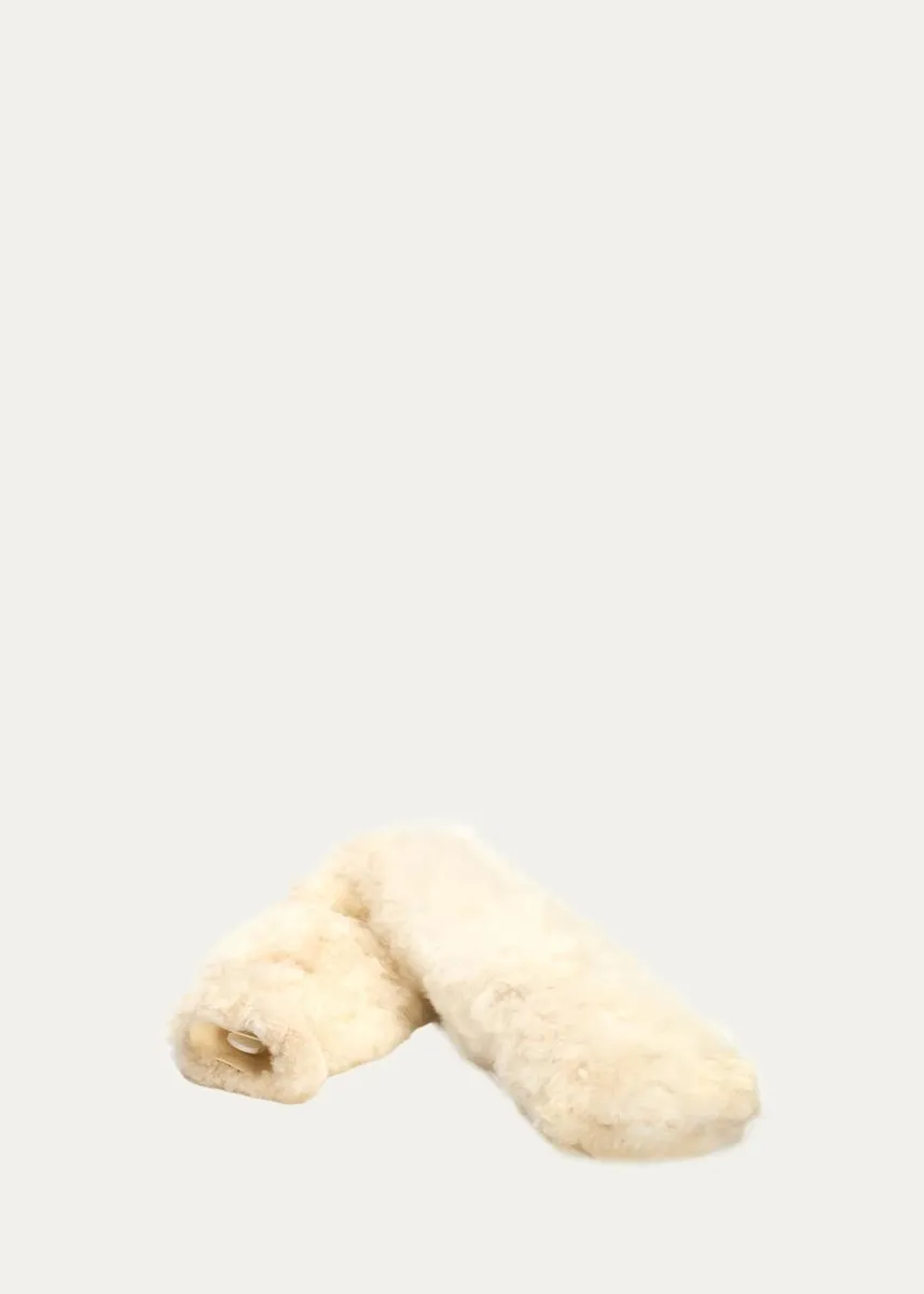 Weich Couture Alpaca Tubo Tubular Fur Hot Water Bottle, 2 L | Thumbnail 2 Weich Couture Alpaca Tubo Tubular Fur Hot Water Bottle, 2 L | Thumbnail 2