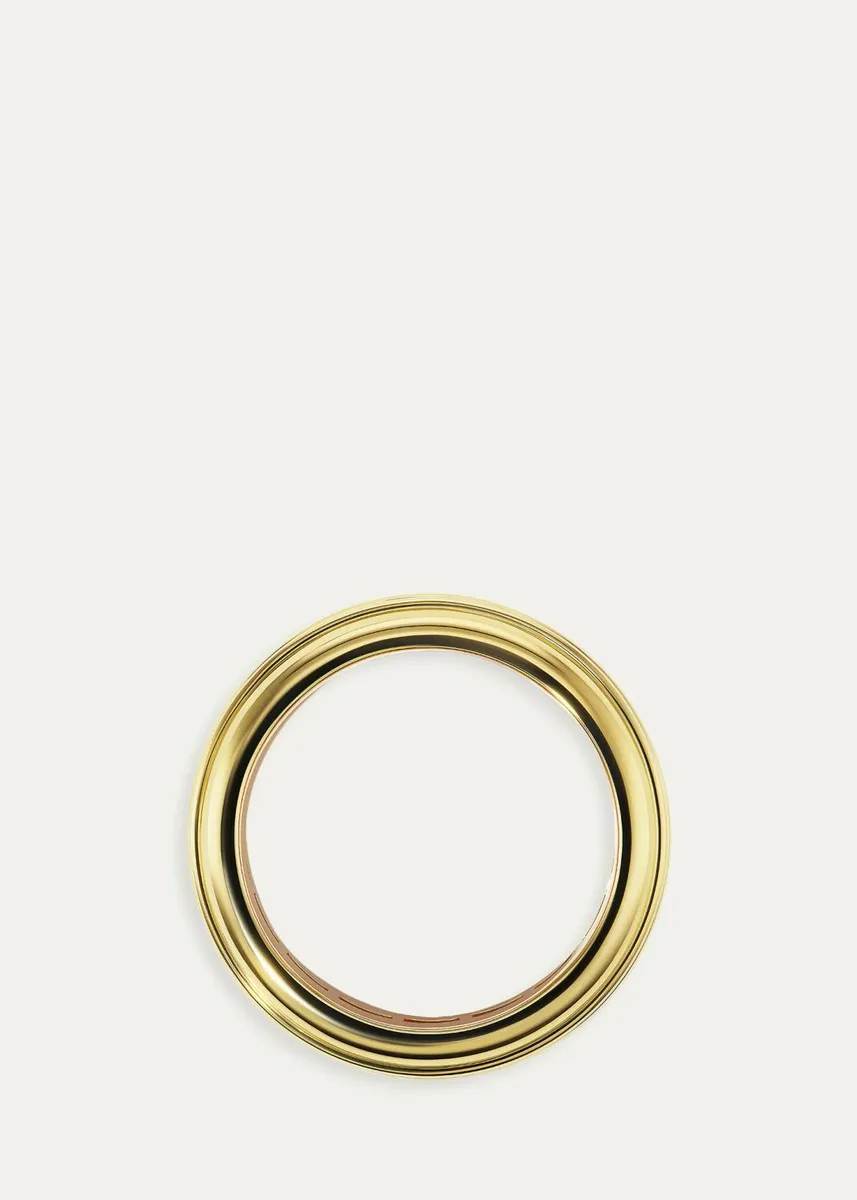 Emily P. Wheeler 18K Yellow Gold & Pink Sapphire Malibu Missy Ring | Thumbnail 3 Emily P. Wheeler 18K Yellow Gold & Pink Sapphire Malibu Missy Ring | Thumbnail 3