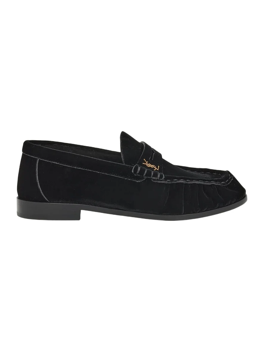 Le Loafers in Velvet