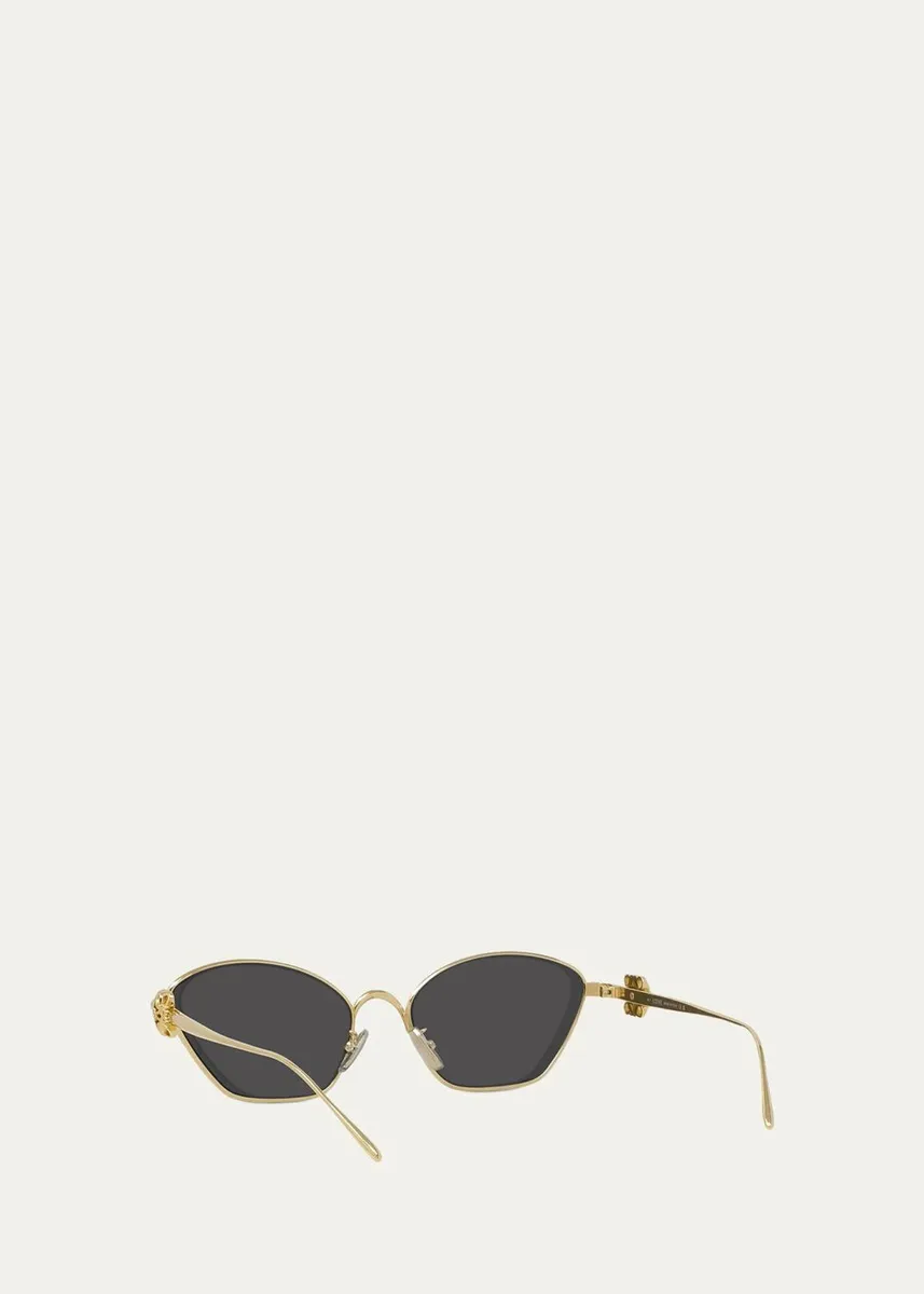 Loewe Anagram 57MM Cat-Eye Sunglasses | Thumbnail 2 Loewe Anagram 57MM Cat-Eye Sunglasses | Thumbnail 2